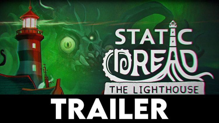 Static Dread: The Lighthouse PC Steam Account