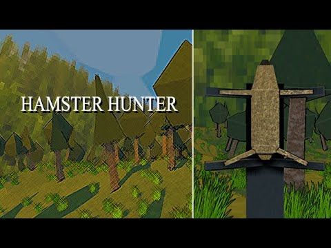 Hamster Hunter Steam CD Key