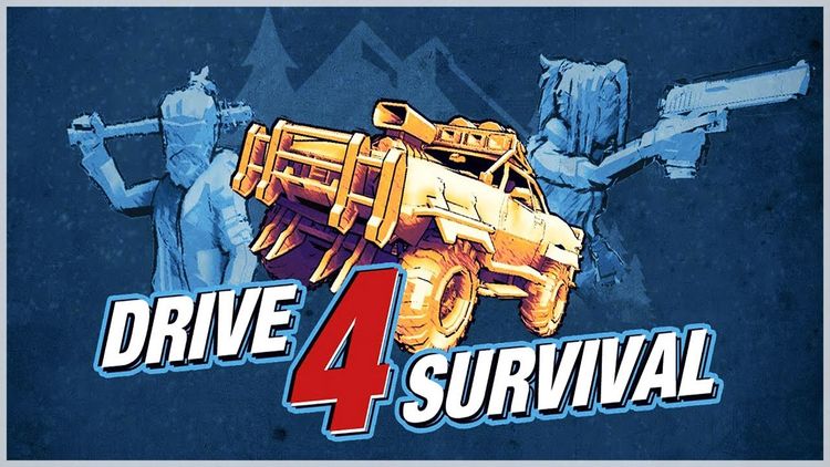 Drive 4 Survival Steam CD Key