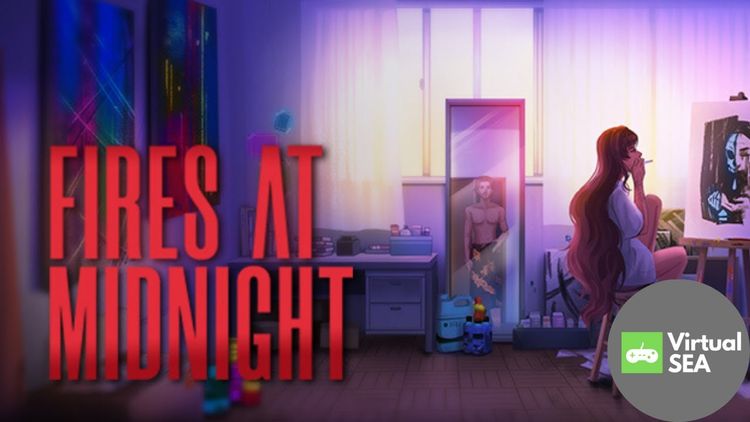 Fires At Midnight Steam CD Key