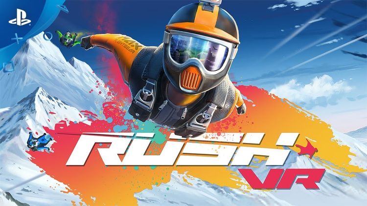 RUSH VR Steam CD Key