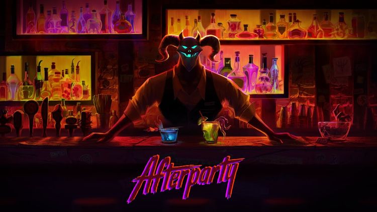 Afterparty Steam CD Key