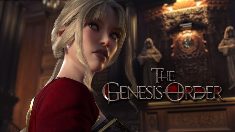 The Genesis Order Steam CD Key