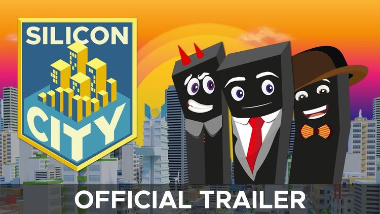 Silicon City Steam CD Key