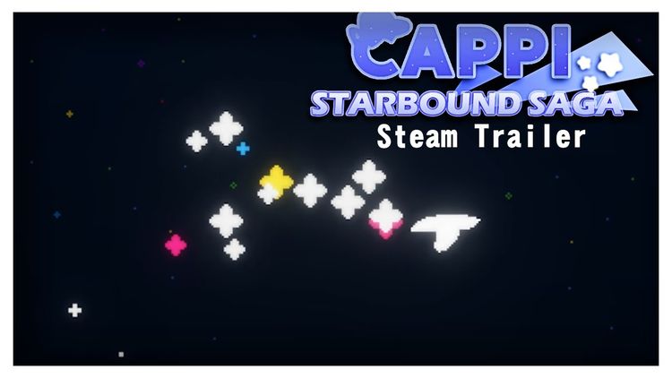 Cappi: Starbound Saga PC Steam CD Key