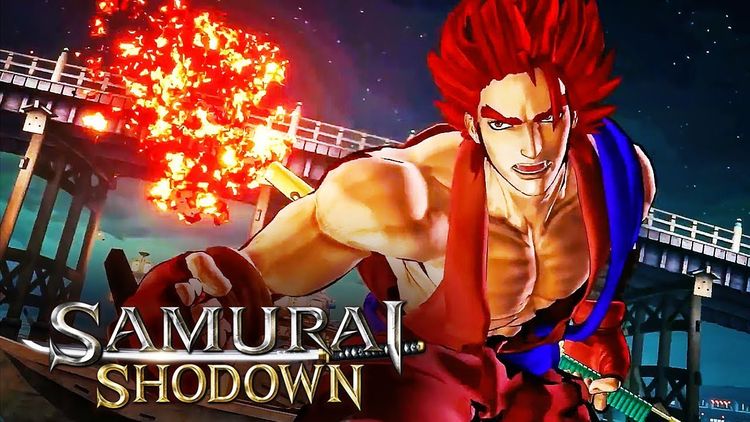 SAMURAI SHODOWN - CHARACTER "KAZUKI KAZAMA" DLC PC Steam CD Key