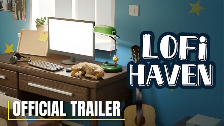 Lofi Haven PC Steam CD Key