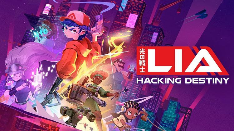 Lia: Hacking Destiny PC Steam CD Key