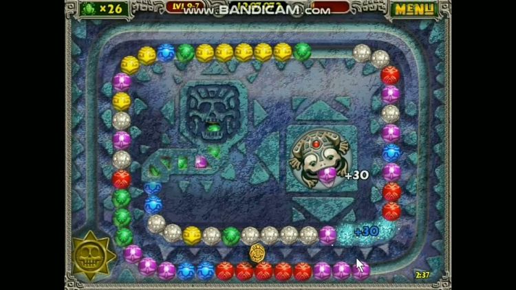Zuma Deluxe PC Steam Account