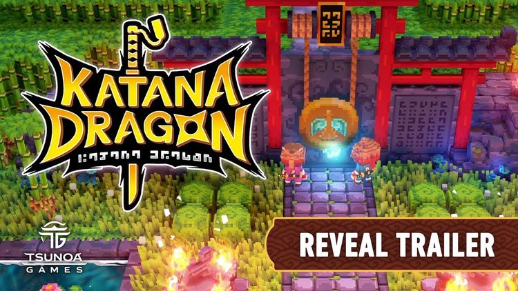 Katana Dragon PC Steam CD Key