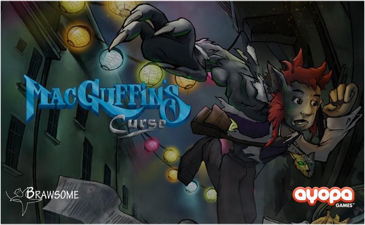 MacGuffin's Curse Steam CD Key
