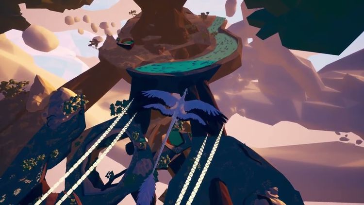 Soar: Pillars of Tasneem PC Steam CD Key