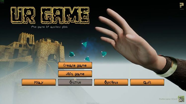 Ur Game: The Game of Ancient Gods Steam CD Key