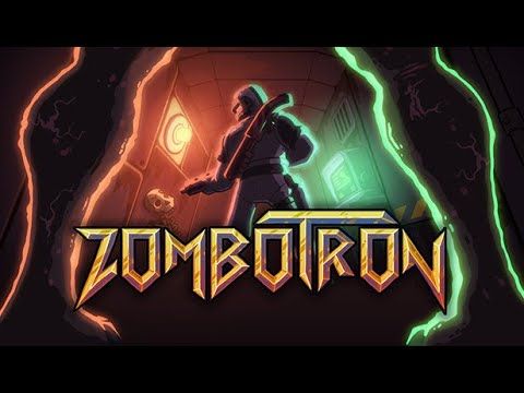 Zombotron Steam CD Key
