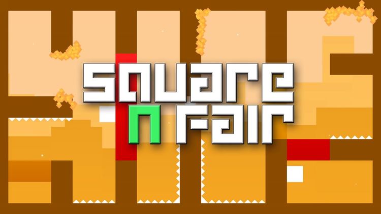 Square n Fair English Language only Steam CD Key