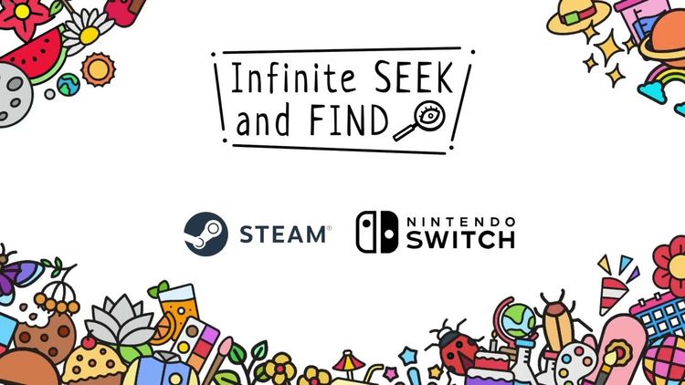 Infinite Seek and Find PC Steam CD Key