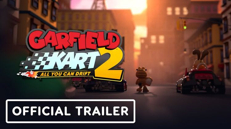 Gardfield Kart 2: All You Can Drift EU PC Steam CD Key