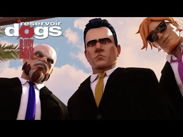 Reservoir Dogs: Bloody Days Steam CD Key