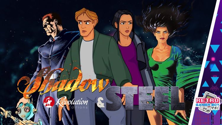 Revolution Editions - Shadow & Steel PC Steam CD Key