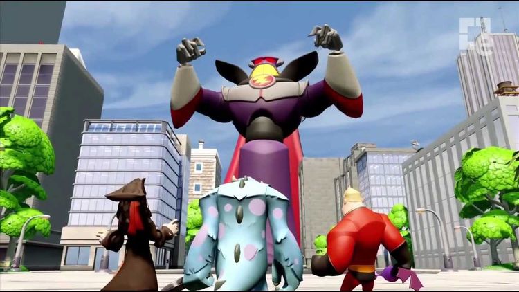 Disney Infinity 1.0: Gold Edition PC Steam CD Key