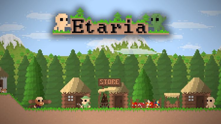 Etaria | Survival Adventure Steam CD Key