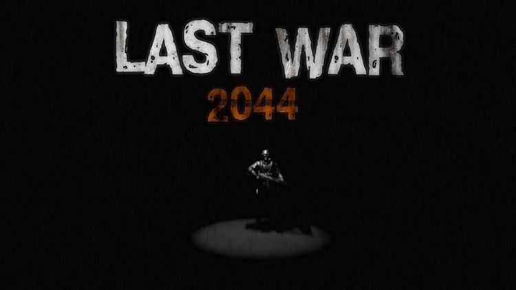 LAST WAR 2044 PC Steam CD Key