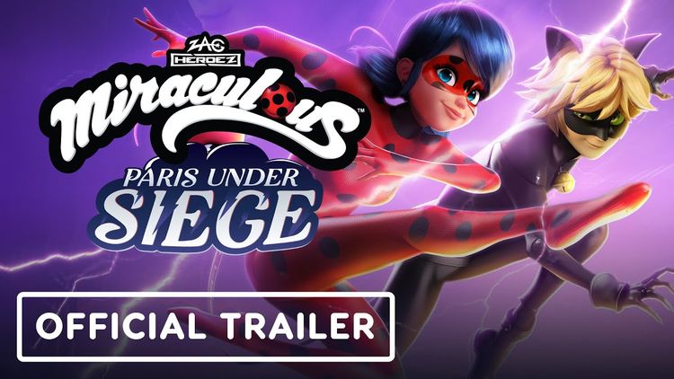 Miraculous: Paris Under Siege PC Steam CD Key