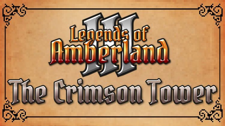 Legends of Amberland III: The Crimson Tower PC Steam CD Key