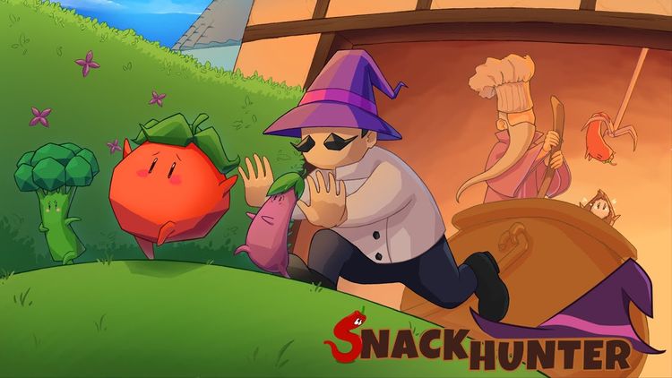 SnackHunter Steam CD Key