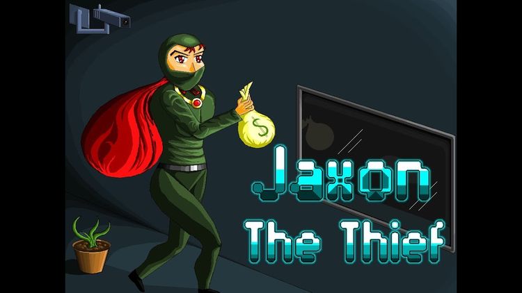 Jaxon The Thief PC Steam CD Key