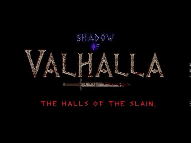 Shadow of Valhalla Steam CD Key
