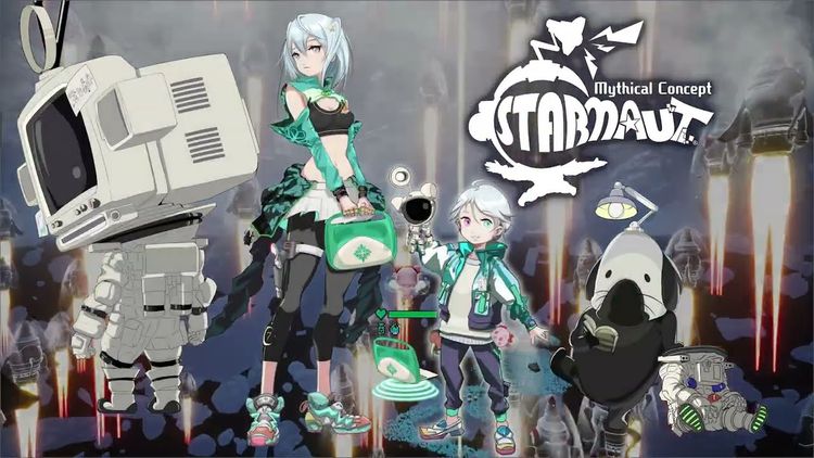 Mythical Concept STARNAUT PC Steam CD Key