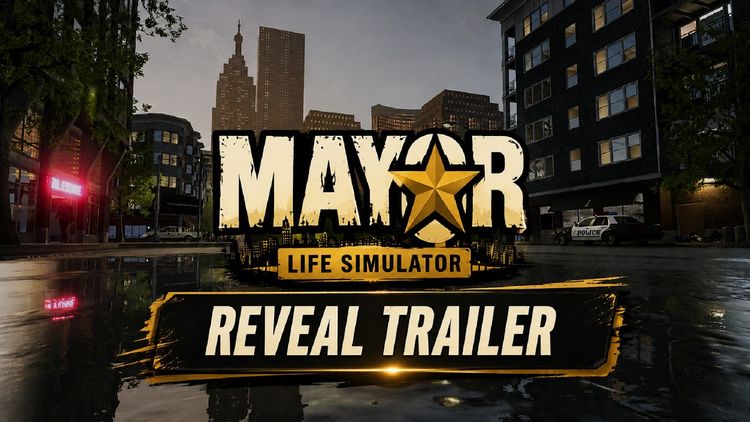 Mayor Life Simulator PC Steam CD Key