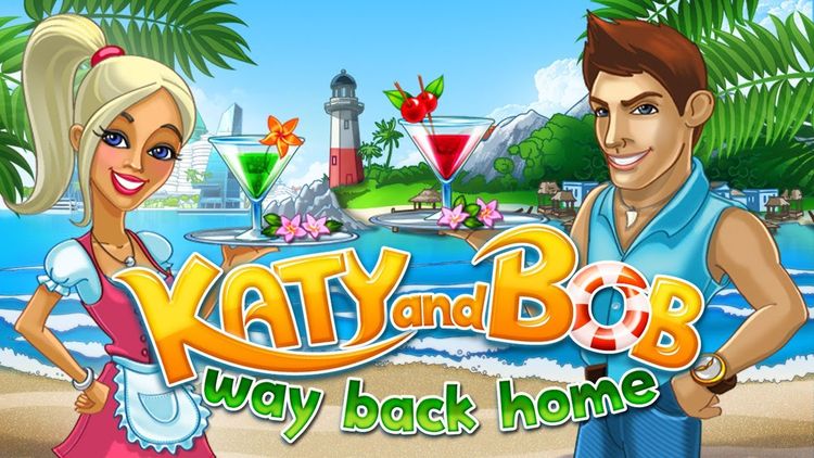 Katy and Bob Way Back Home PC Steam CD Key