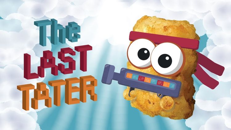 The Last Tater PC Steam CD Key