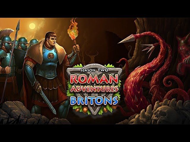 Roman Adventures: Britons. Season 2 Steam CD Key
