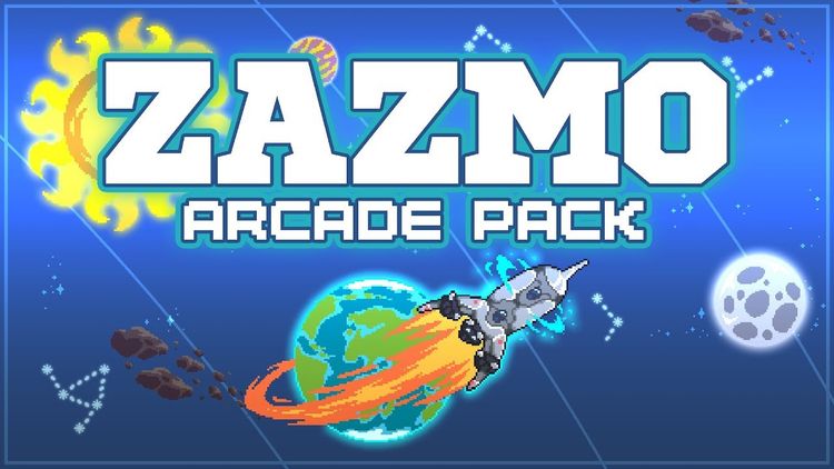 Zazmo Arcade Pack Steam CD Key