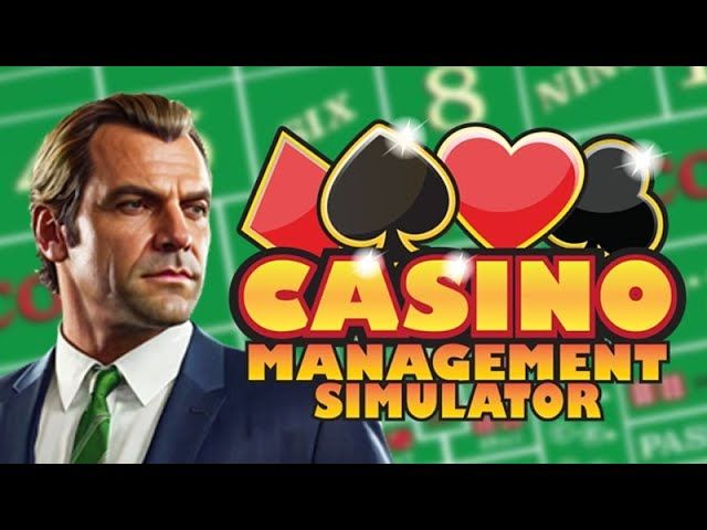 Casino Management Simulator PC Steam CD Key