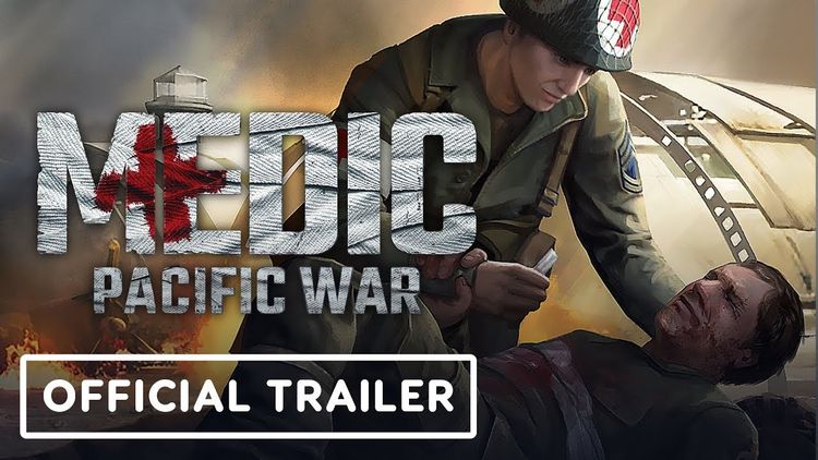 Medic: Pacific War PC Steam CD Key