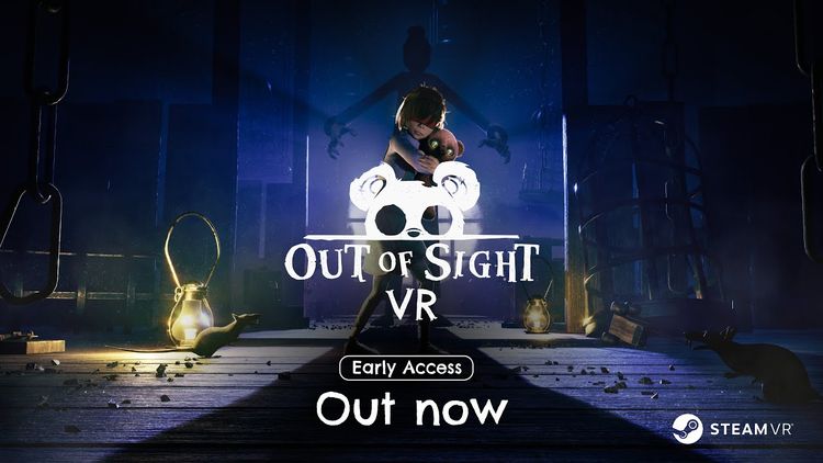 Out of Sight VR PC Steam CD Key