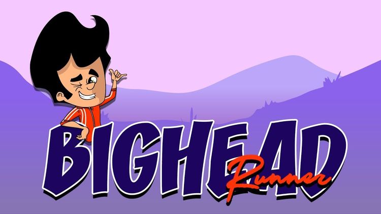 BIGHEAD RUNNER Steam CD Key
