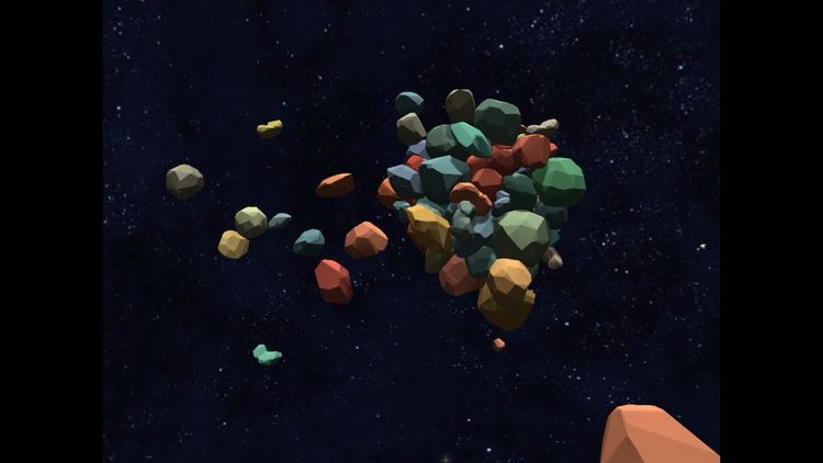 Chunky Orbits Steam CD Key