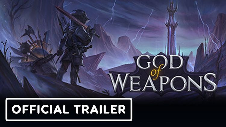 God Of Weapons PC Steam CD Key