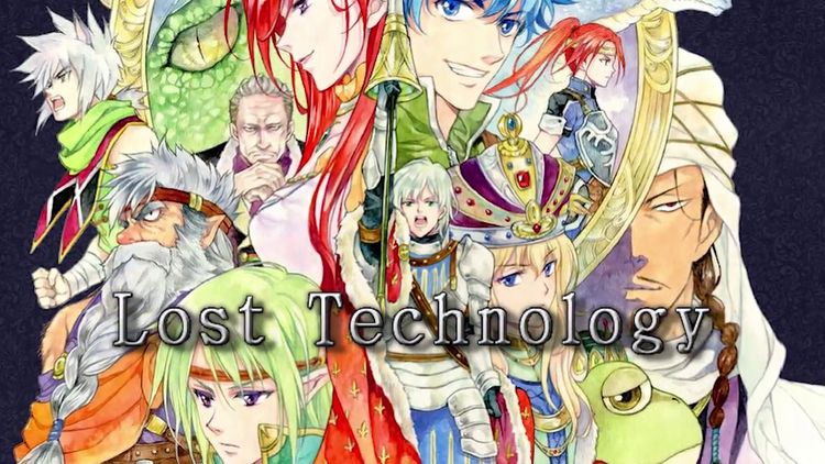Lost Technology Steam CD Key