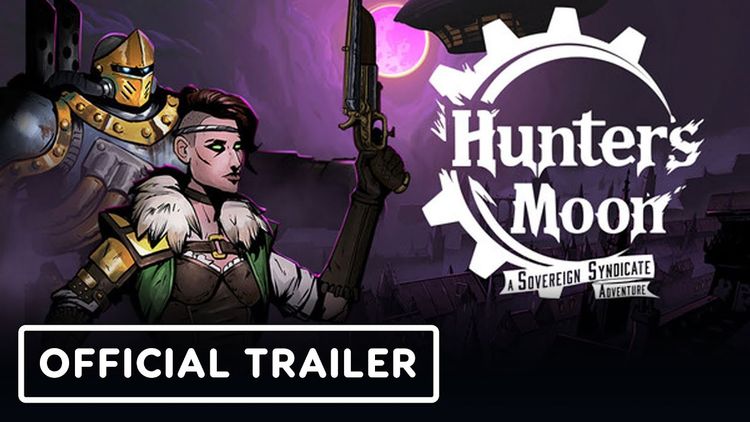 Hunter's Moon: A Sovereign Syndicate Adventure PC Steam CD Key