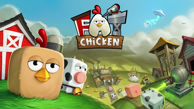 Fat Chicken Steam CD Key