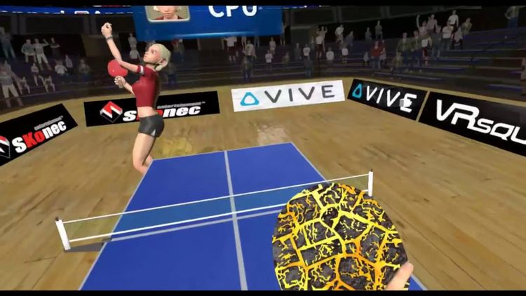 PingPong Kings VR Steam CD Key