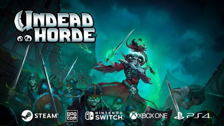 Undead Horde Steam CD Key