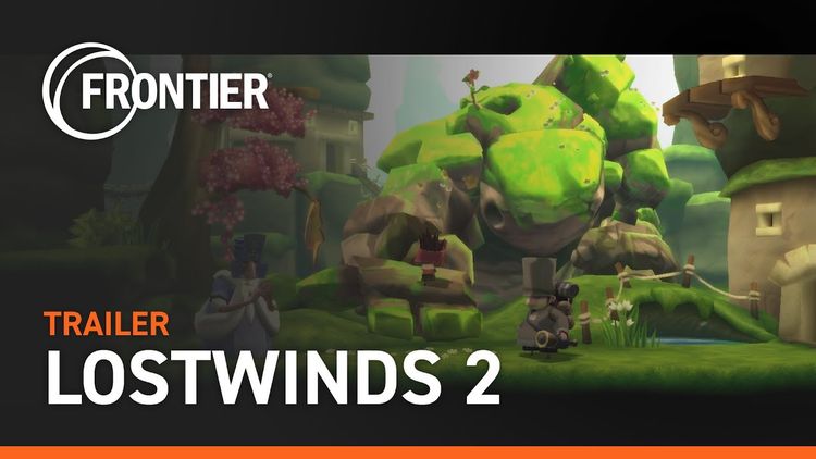 LostWinds 2: Winter of the Melodias EU PC Steam CD Key