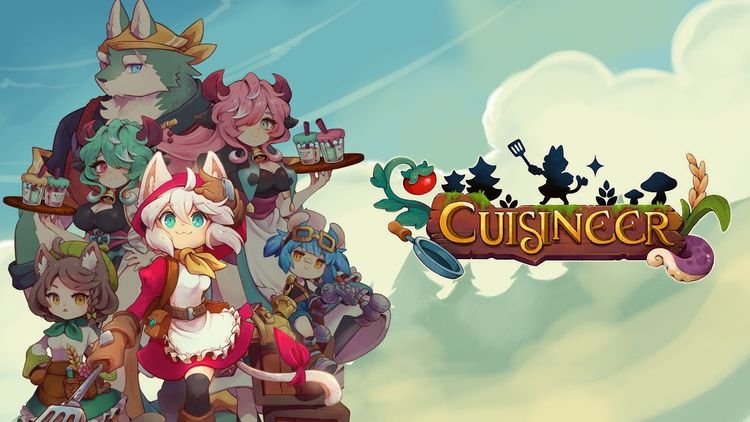 Cuisineer PC Steam CD Key